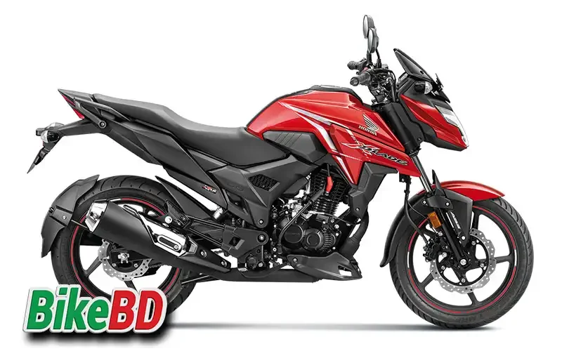 Honda X-Blade 160 ABS ভার্শন